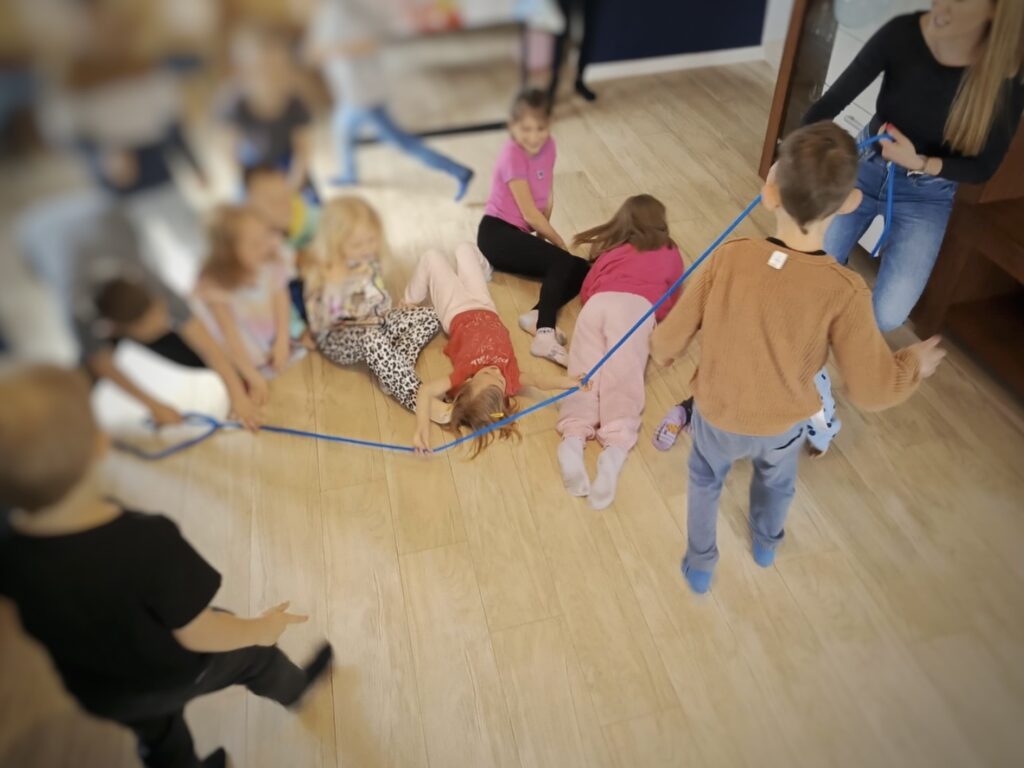 animator dla dzieci suwałki